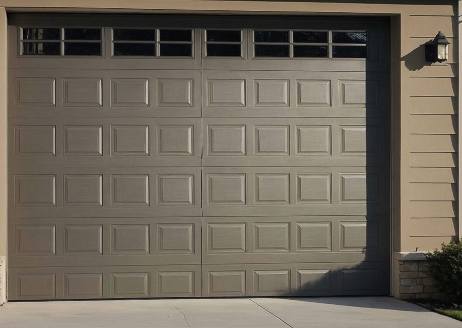 Garage-door work by My Garage Door Guys in Alexandria, VA