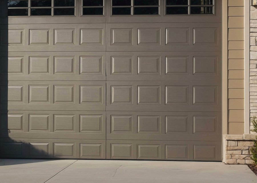 Garage-door work by Seven Star Garage Door Repair in East Norriton, PA
