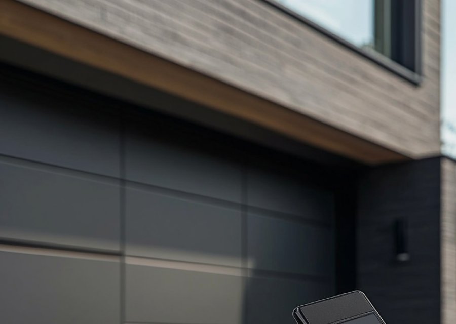 Garage-door work by Prime Garage Door Experts in Flint Hill, MO