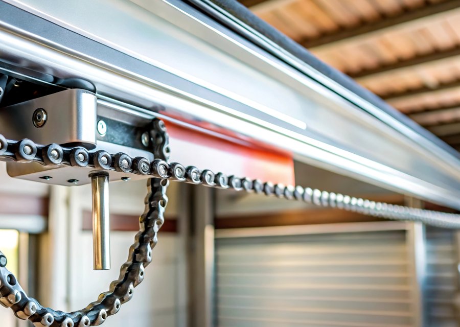Garage-door work by Midland Garage Door in New York, NY