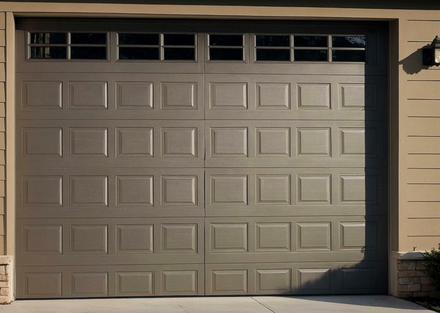 Garage-door work by Ace Garage Door Repair in Sheridan, IN