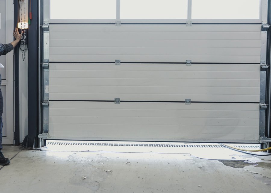 Garage-door work by Reliable Garage Door Repair Service in Vallejo, CA