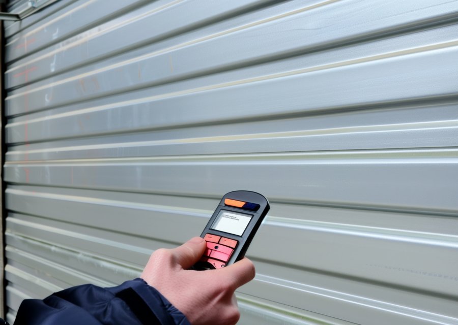 Garage-door work by Centinela Garage Doors in Dubuque, IA