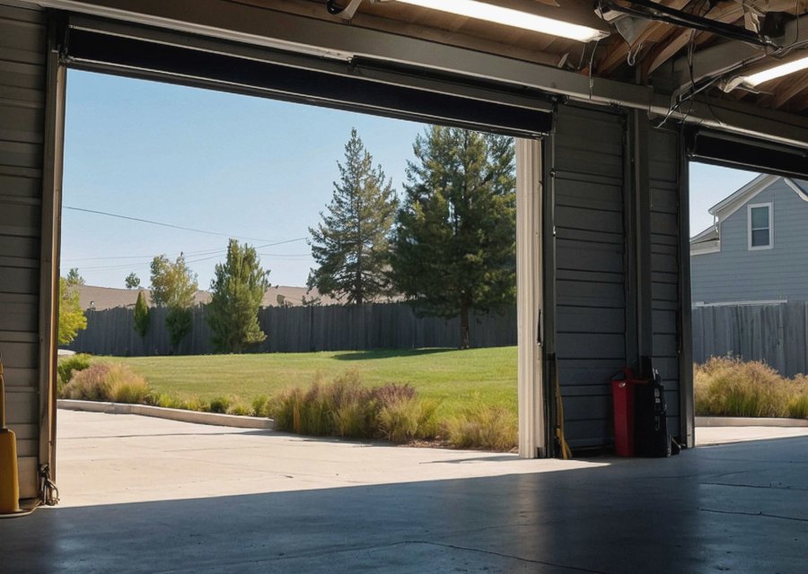 Garage-door work by Best Garage Door Repair in Beckley, WV