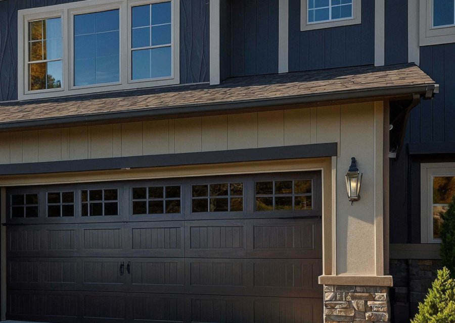Garage-door work by Around The Clock Garage Door Repair in Malta, NY