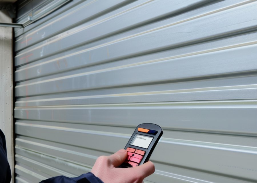 Garage-door work by Open Right Garage Door Co in Brookhaven, NY