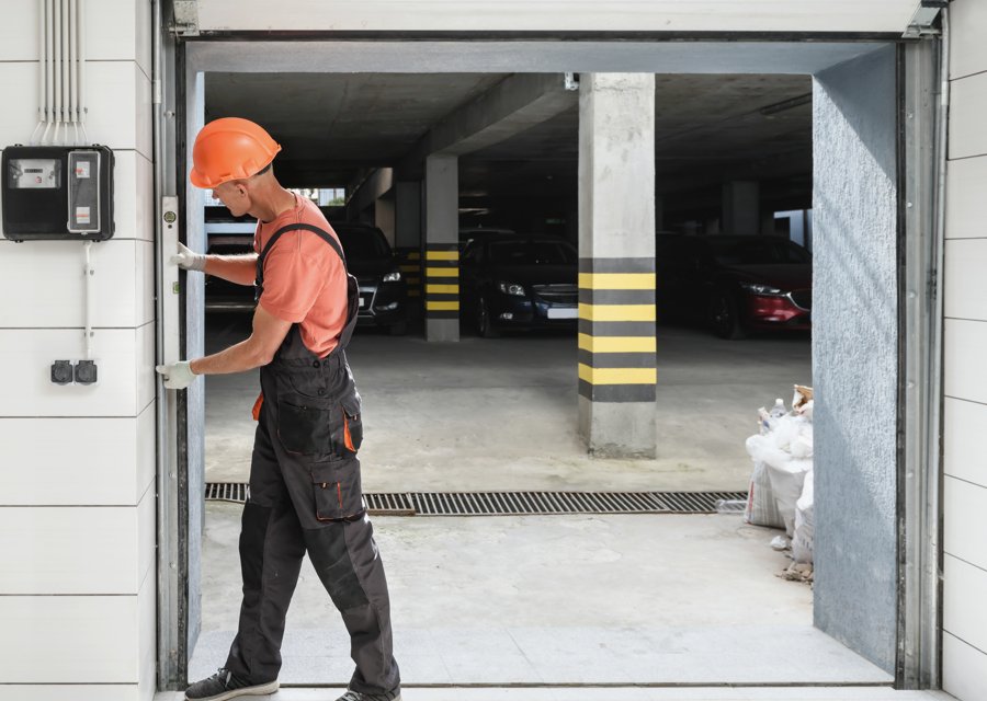 Garage-door work by Ez2Fix Garage Door in Alameda, CA