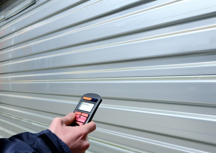 Garage-door work by Hale garage doors Plus in Jacksonville, TX