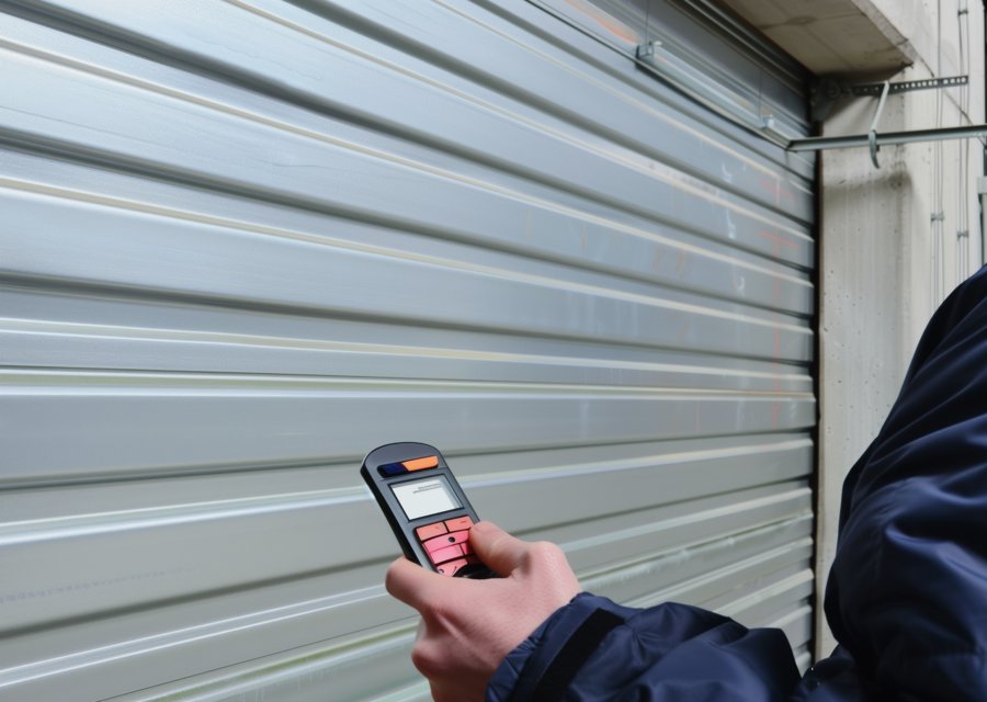 Garage-door work by Fosters Garage Doors Service and Repair in Rancho Santa Margarita, CA