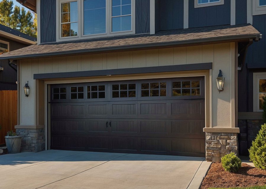 Garage-door work by Certified Garage Doors LLC in Vienna, VA