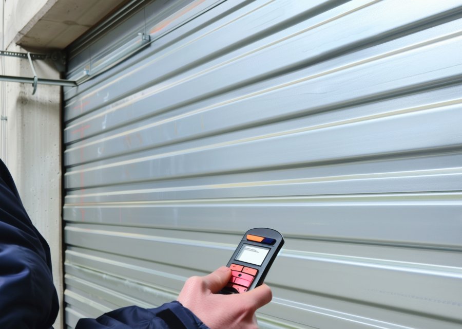 Garage-door work by Scales Garagedoor Installation & Repair, LLC in Parkersburg, WV