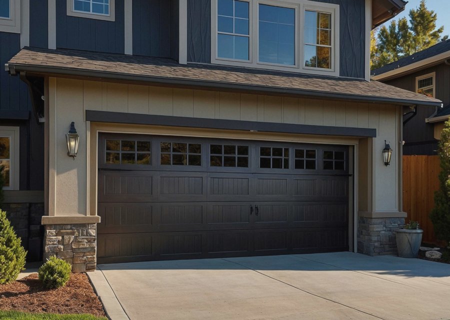 Garage-door work by Top Garage Door Repair in Golden, CO