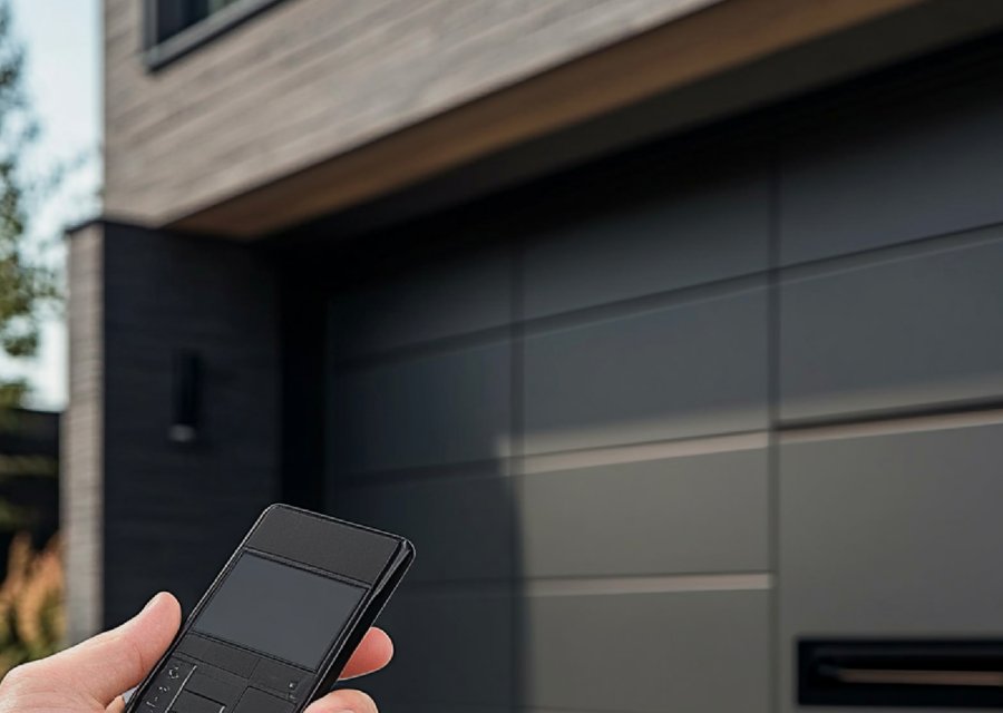 Garage-door work by Universal Garage Doors in Reno, NV