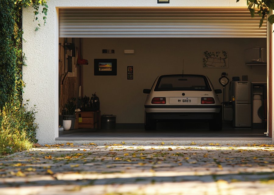 Garage-door work by Prime Garage Doors in Carmel, NY