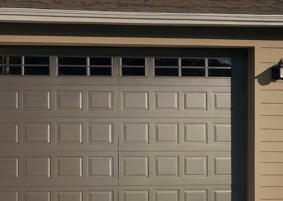 Garage-door work by Hyesu Garage Door Experts in Rochester, MI