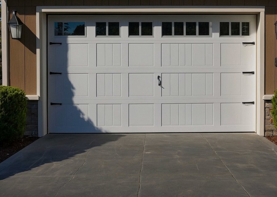 Garage-door work by Top Team Garage Door Repair in Las Vegas, NV