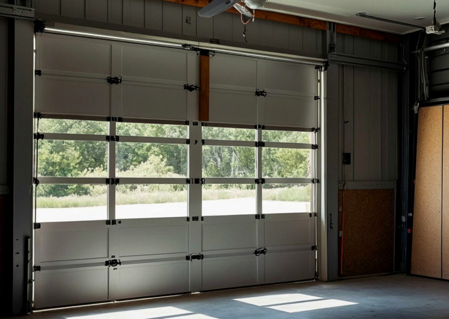 Garage-door work by Edicraft Garage Door in Morgantown, KY