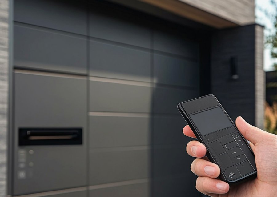 Garage-door work by Liberty Garage Door Repair in Eatontown, NJ