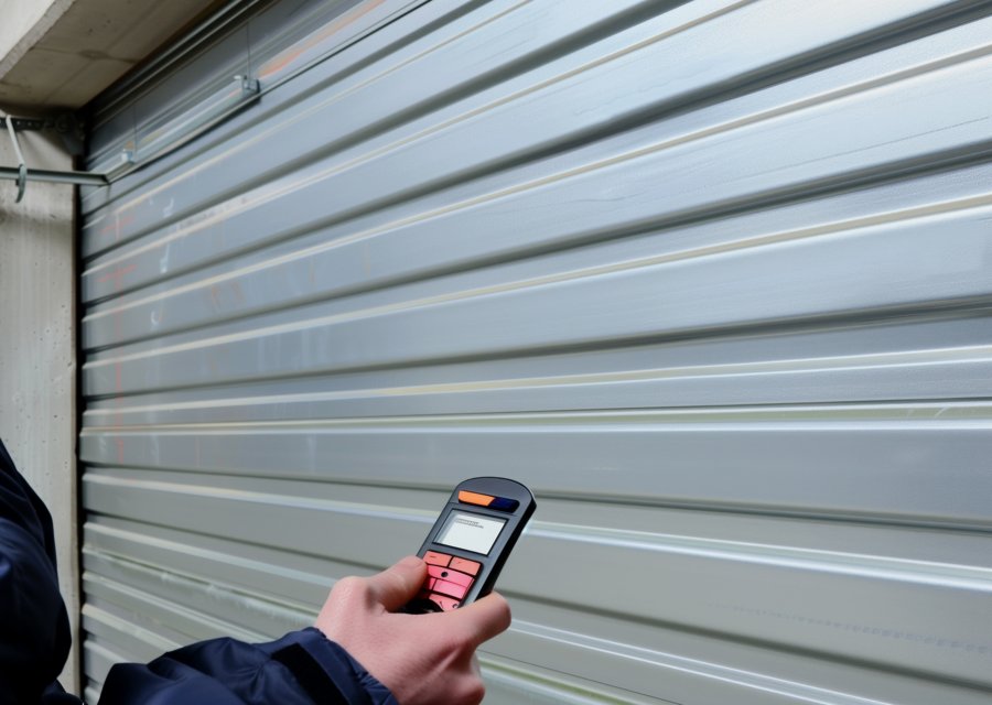Garage-door work by Roger Garage Door Repair in Tarrytown, NY