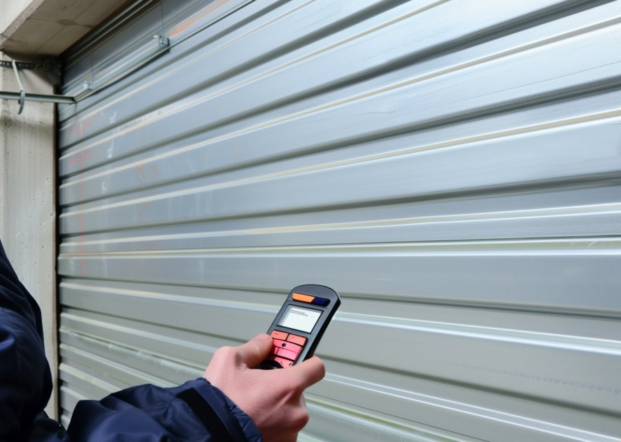 Garage-door work by Orca Garage Door Repair Services in Uxbridge, MA