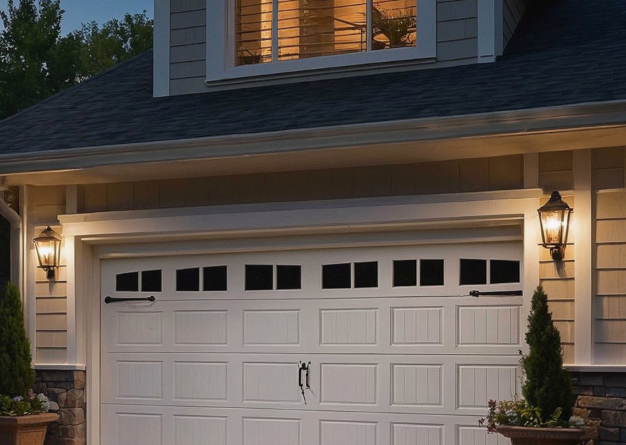 Garage-door work by Canton Garage Door Repair in New York, NY