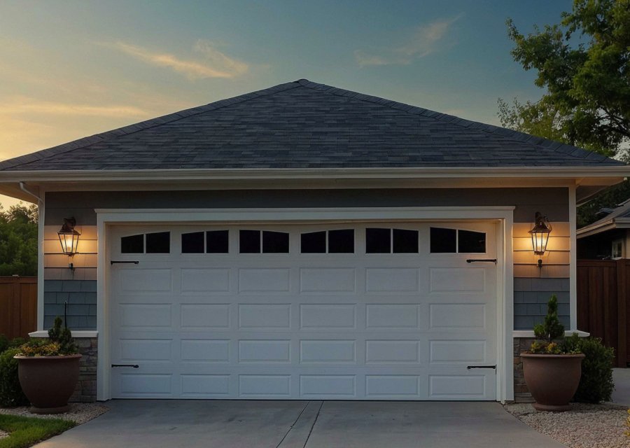 Garage-door work by Winston Garage Doors in Washington, DC