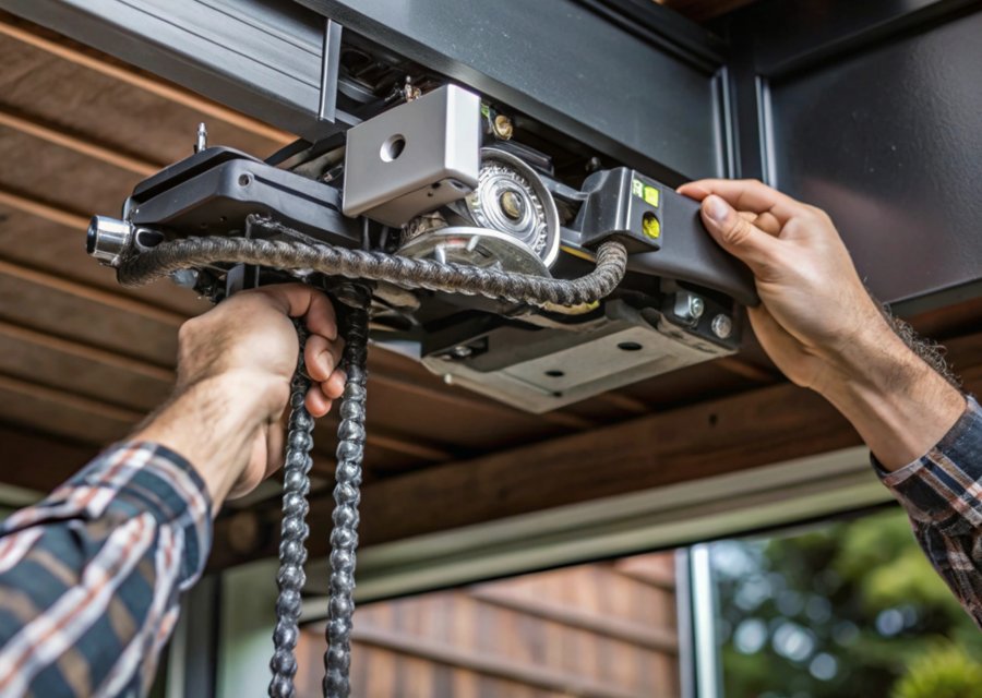 Garage-door work by Tonis Garage Doors in Los Angeles, CA