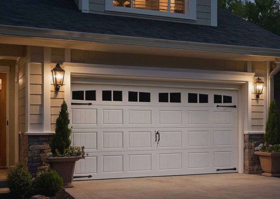 Garage-door work by Gate Elite Garage Door Repair in Easley, SC
