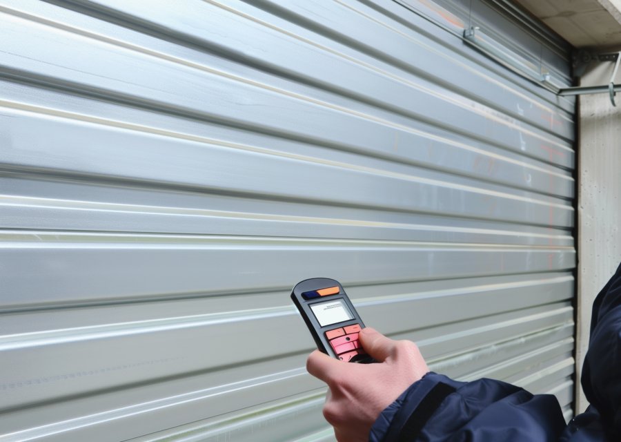 Garage-door work by Dependable Garage Door Services, LLC in Needles, CA