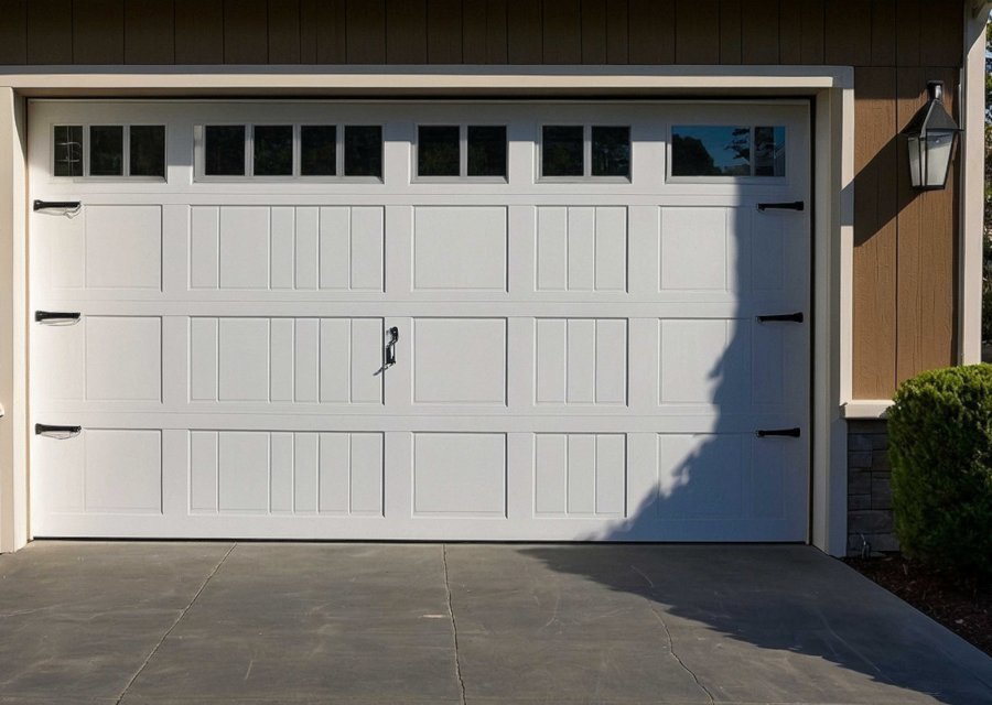Garage-door work by Norton Garage Door Repair Services in Olean, NY