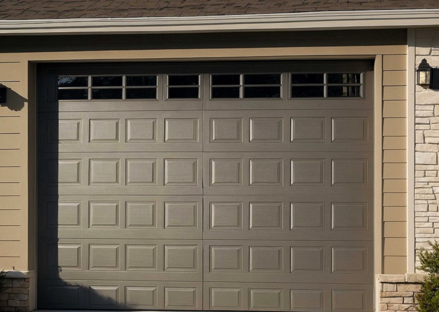 Garage-door work by Wallen Garage Door Repair & Installation in Billings, MT