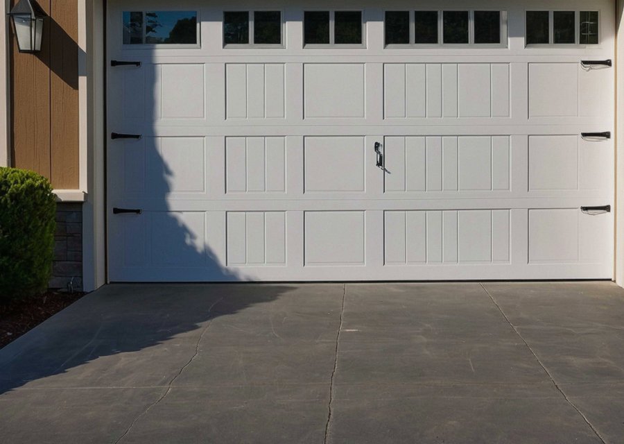 Garage-door work by Dr Garage Doors Services in Margate, FL
