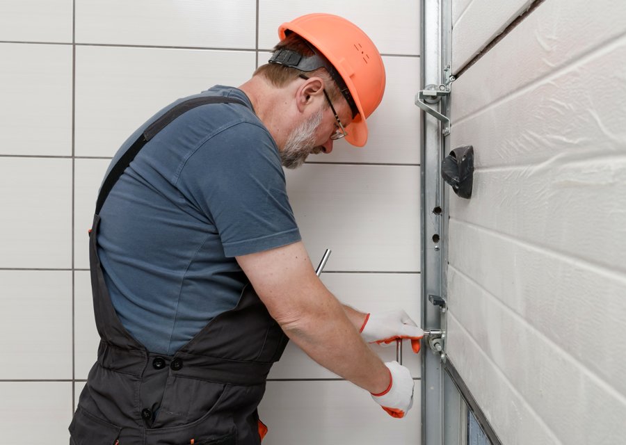 Garage-door work by Guzman Garage Door Repair in Wenatchee, WA