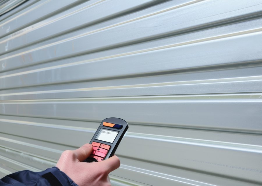 Garage-door work by Swing Garage Door Service in King George, VA