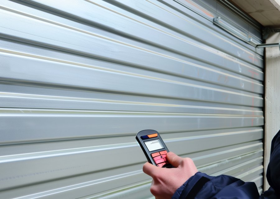 Garage-door work by Eunseo Garage Door Repair in Clinton, MI