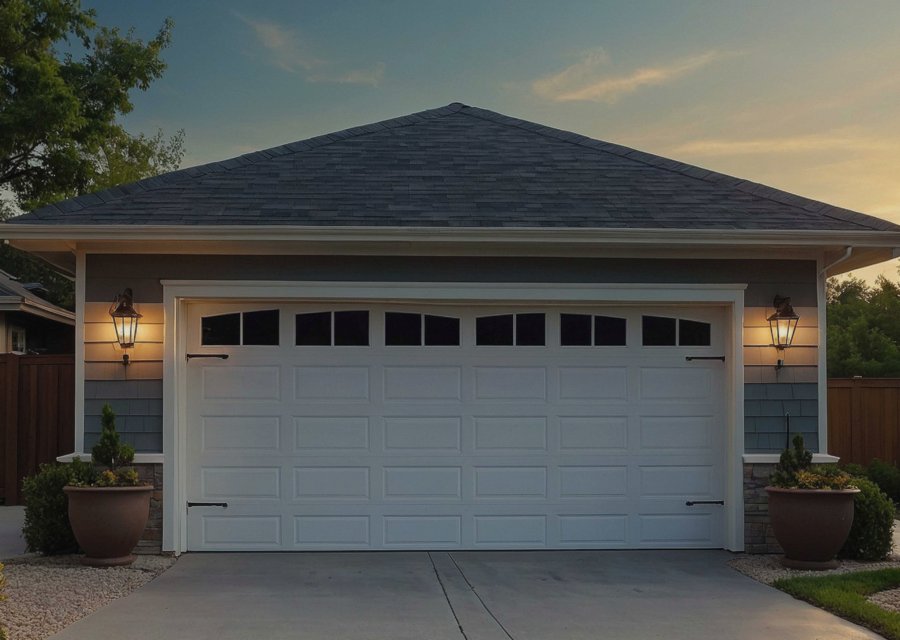 Garage-door work by Sophia Garage Door Repair in Indianapolis, IN