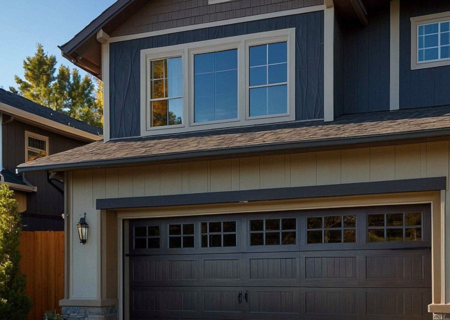 Garage-door work by Cowboy Garage Doors, LLC in Jacksonville, FL