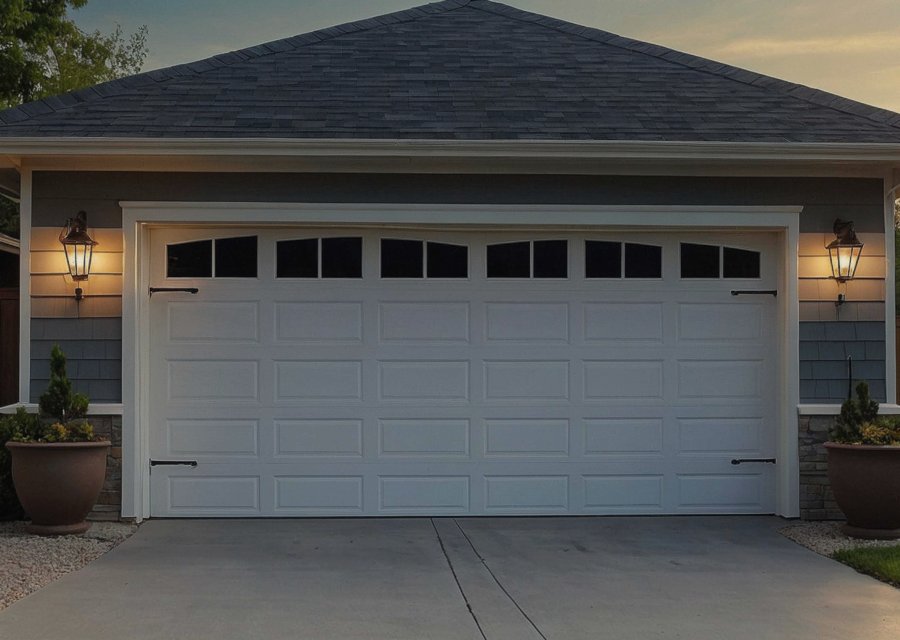 Garage-door work by All Garage Door Repair in San Antonio, TX