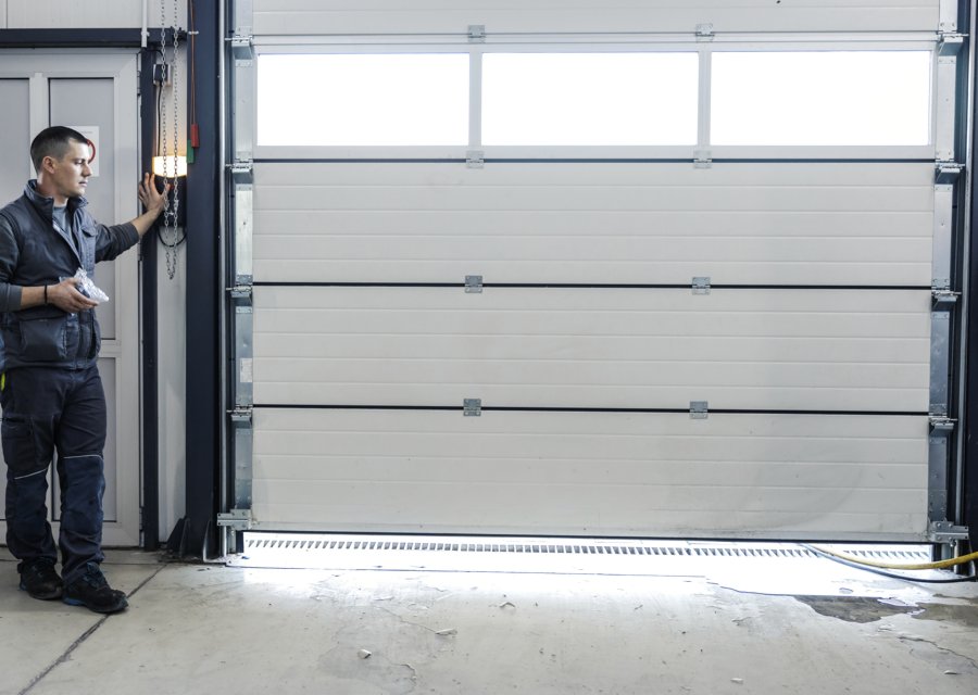 Garage-door work by Harborlift Garage Door Repair in Las Cruces, NM