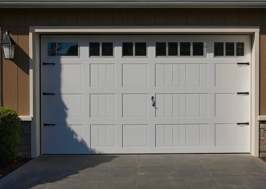 Garage-door work by Alan's Garage Door Installers in Savannah, GA