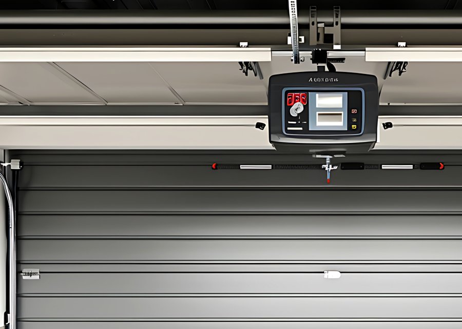 Garage-door work by Hive Garage Door in Portage, MI