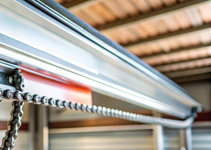 Garage-door work by Omar's Garage Doors & Repair in Arlington, VA