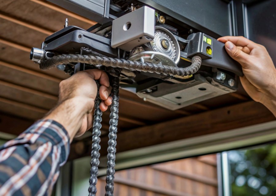 Garage-door work by Axis Garage Doors LLC in Fernandina Beach, FL