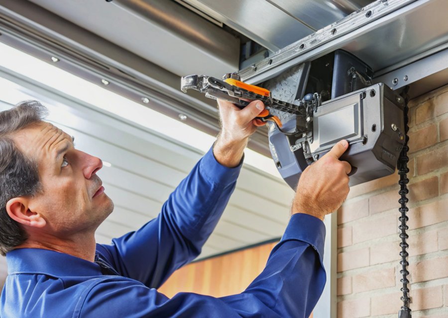 Garage-door work by Beaverton Garage Door Repair in Cale, AR