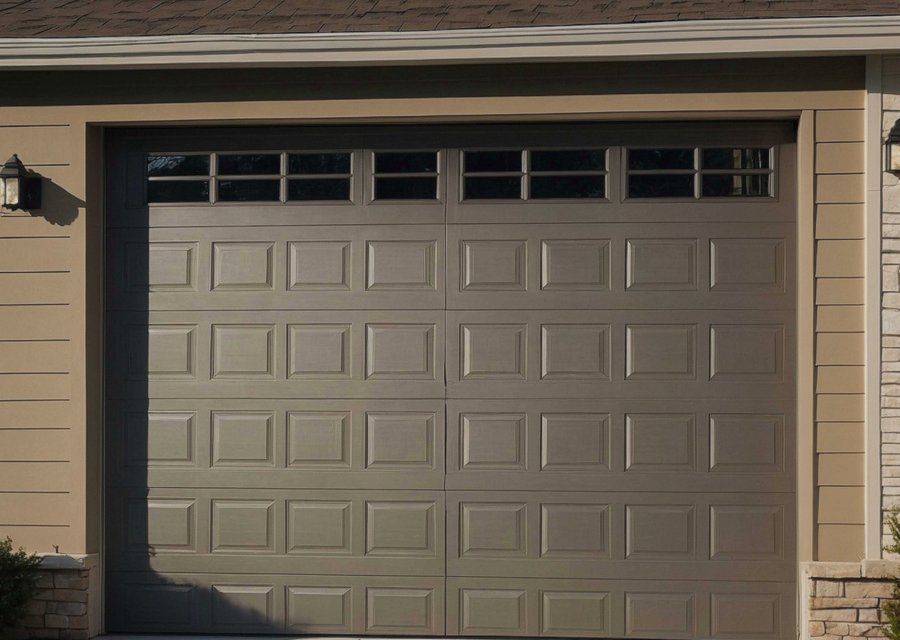Garage-door work by Rolling Smooth Garage Door I.E LLC in Falls Church, VA