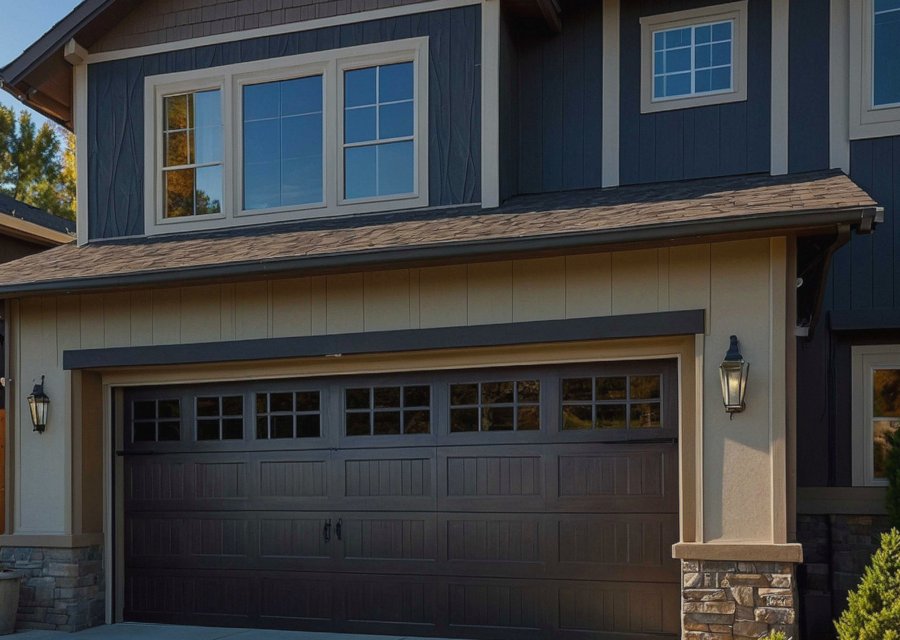 Garage-door work by Speedy Garage Door Repair in Aurora, CO