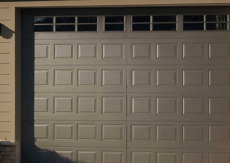 Garage-door work by Miller's Garage Door Inc in West Palm Beach, FL
