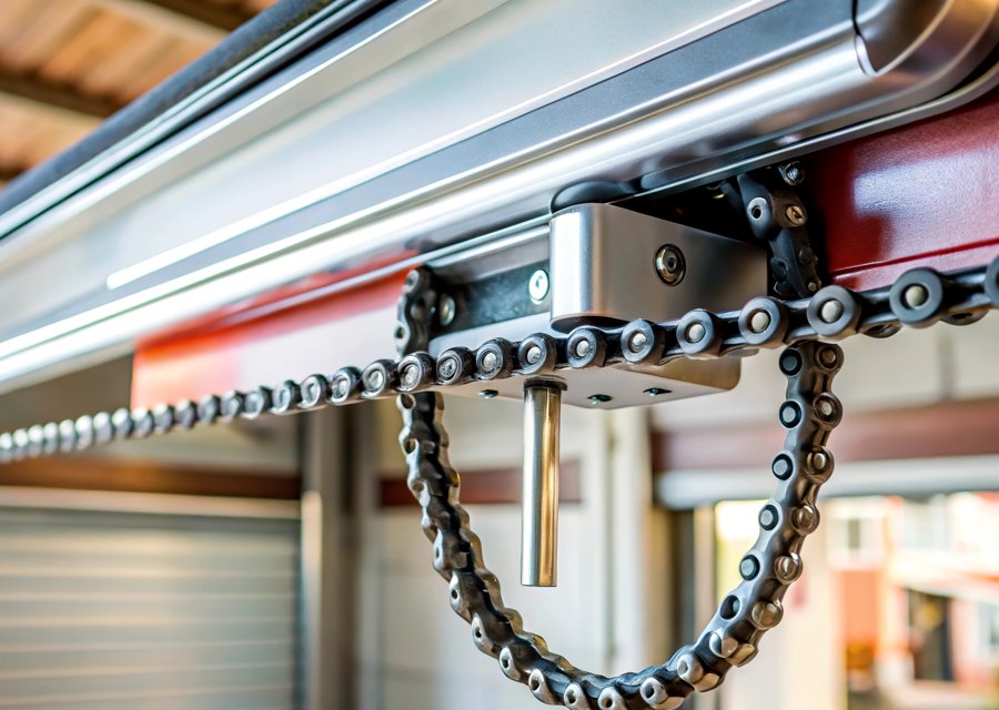 Garage-door work by Yeinwoo Garage Door Repair in Asheville, NC