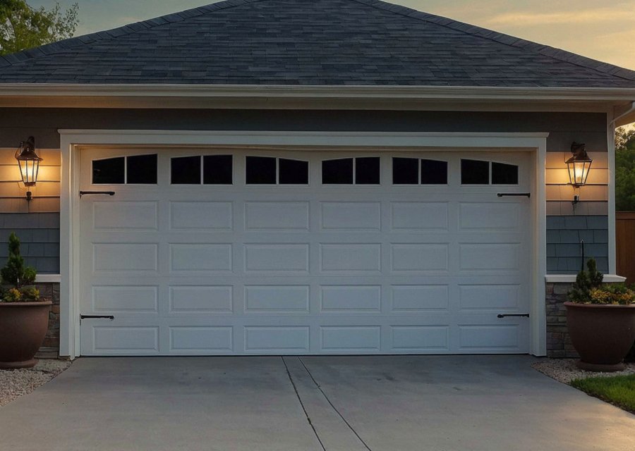 Garage-door work by TrueCare Garage Door's Repair Masters in Los Angeles, CA
