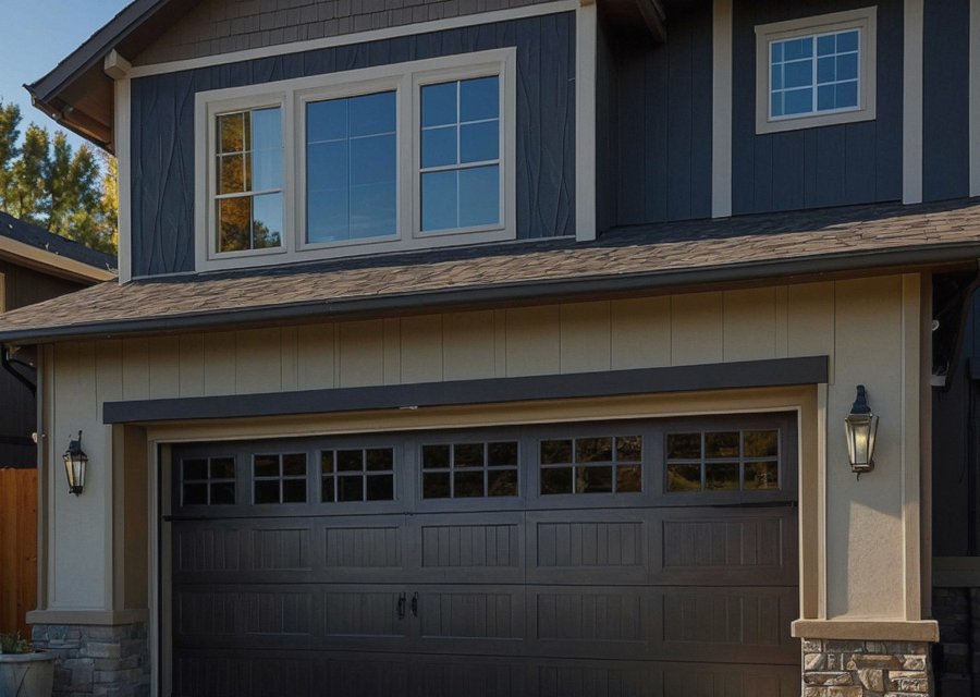 Garage-door work by HG Garage Doors Repair in Beverly Hills, CA